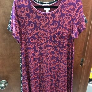 Large Lularoe Carly